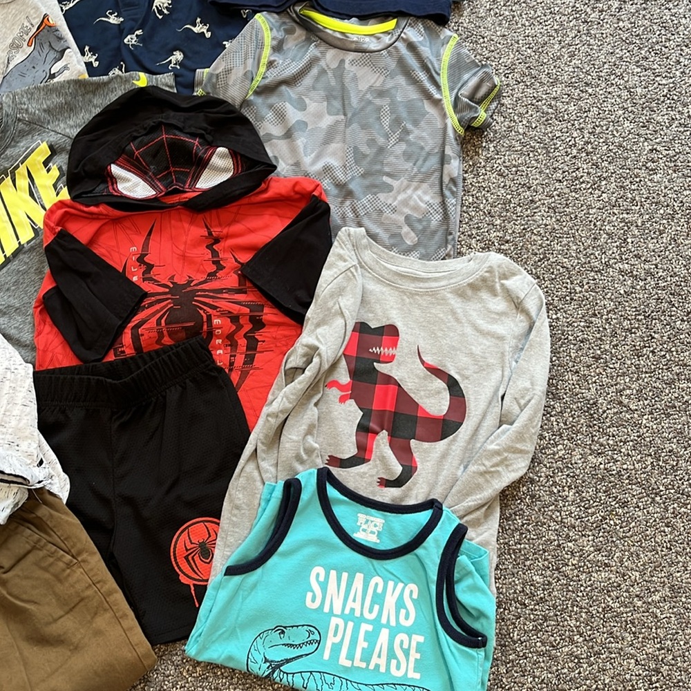 Boys size 4/4t bundle - Picture 5 of 8